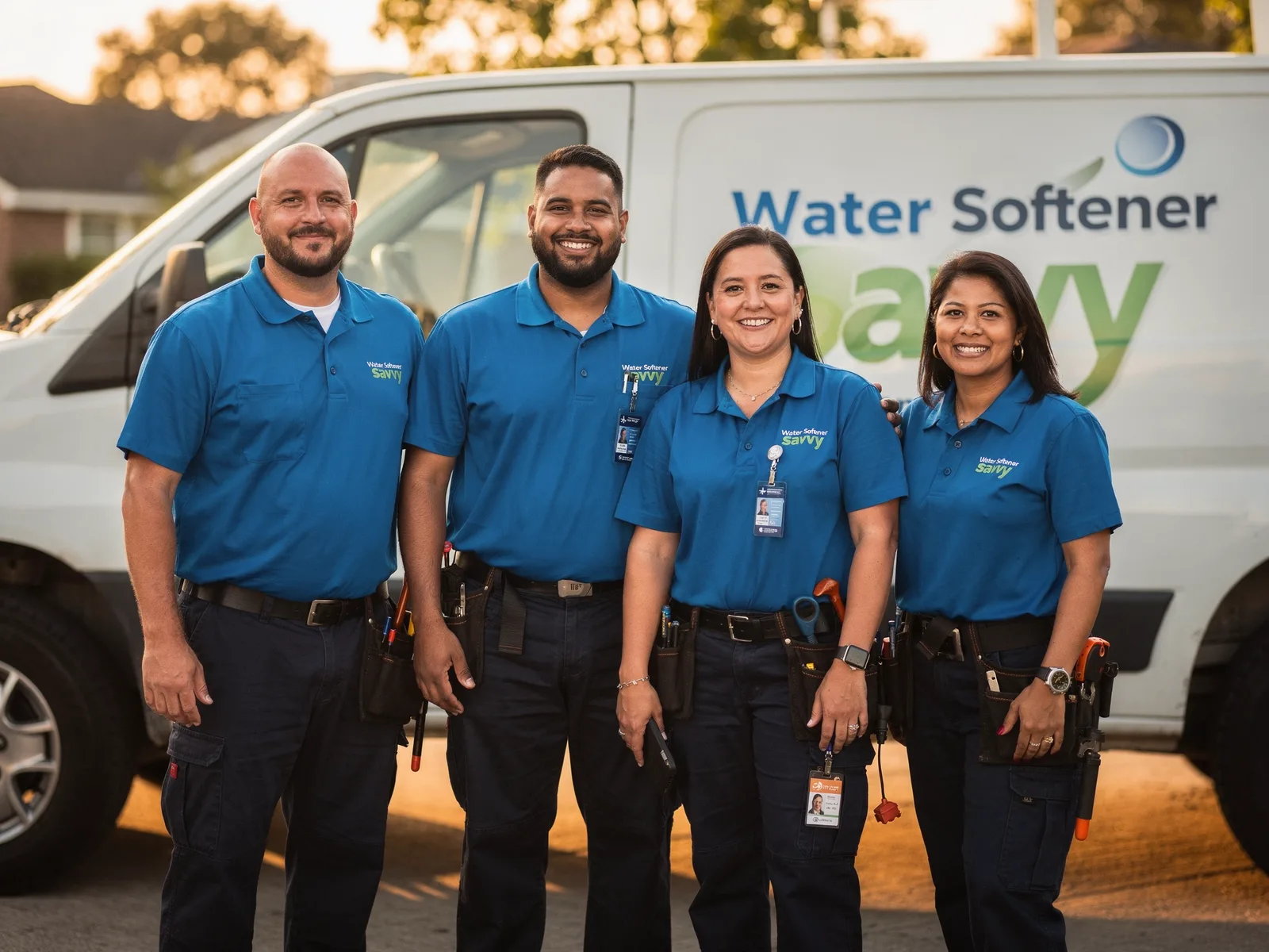 Water Softener Installation company in Hickory Plains, AR