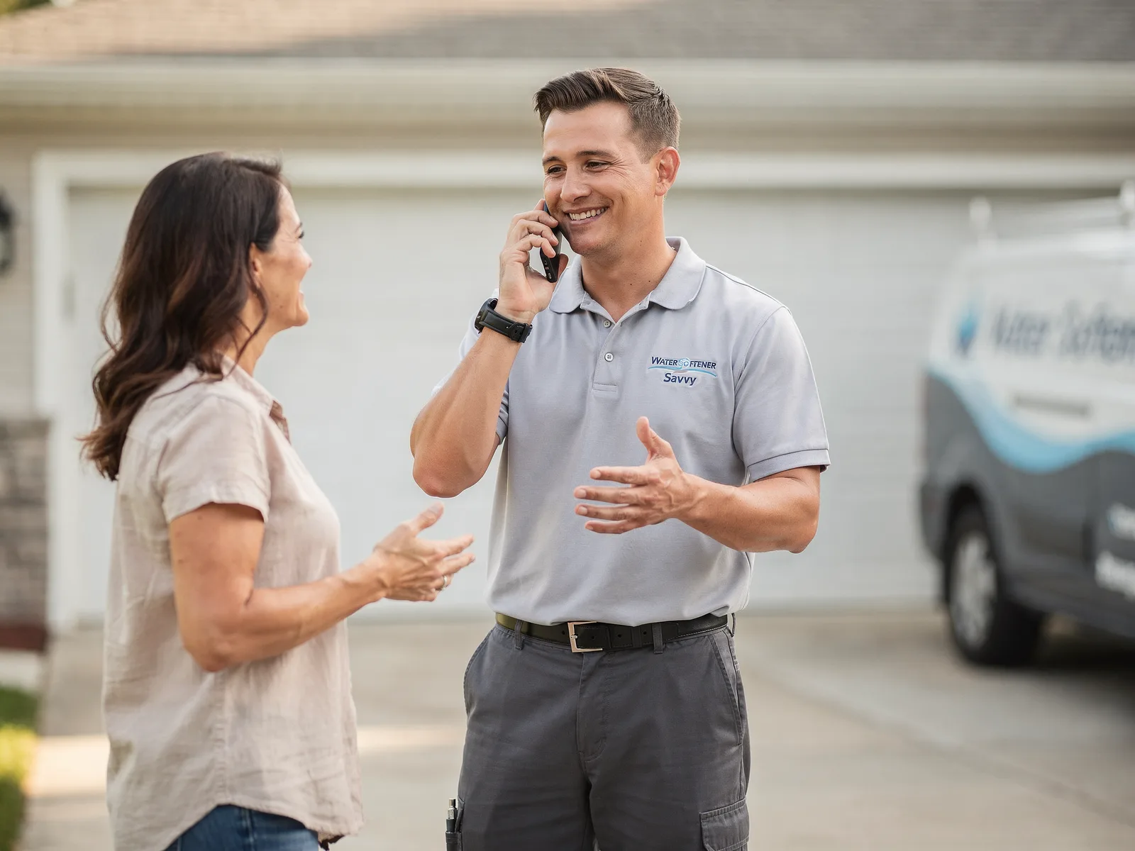 Water Softener Installation Hickory Plains, AR FAQs